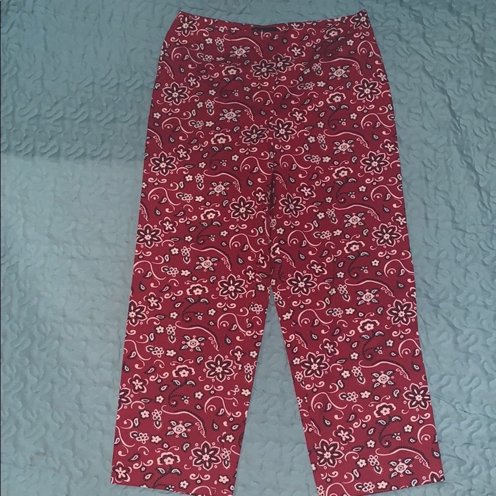 Style & Co Capri pants never worn